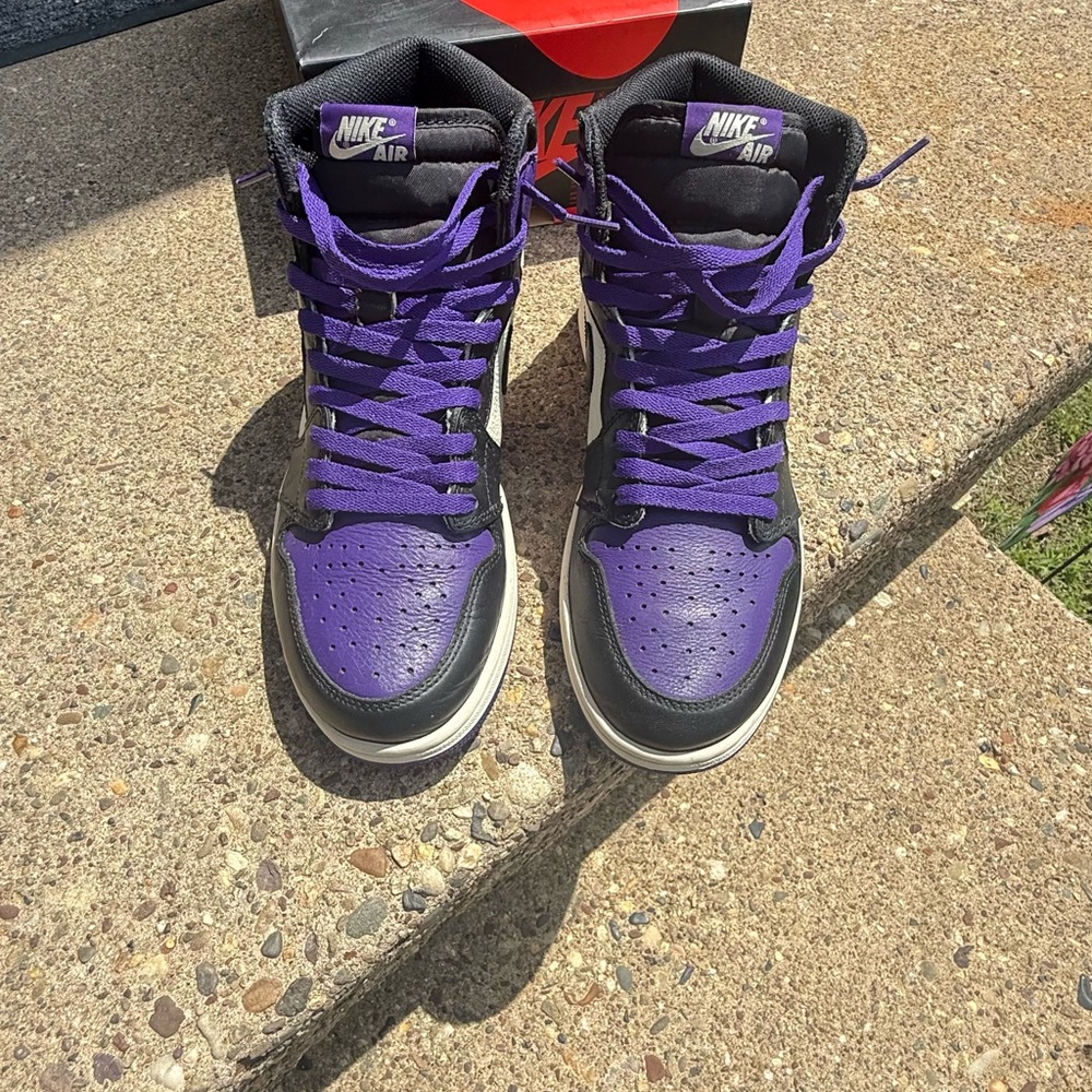 Jordan 1 Retro High OG